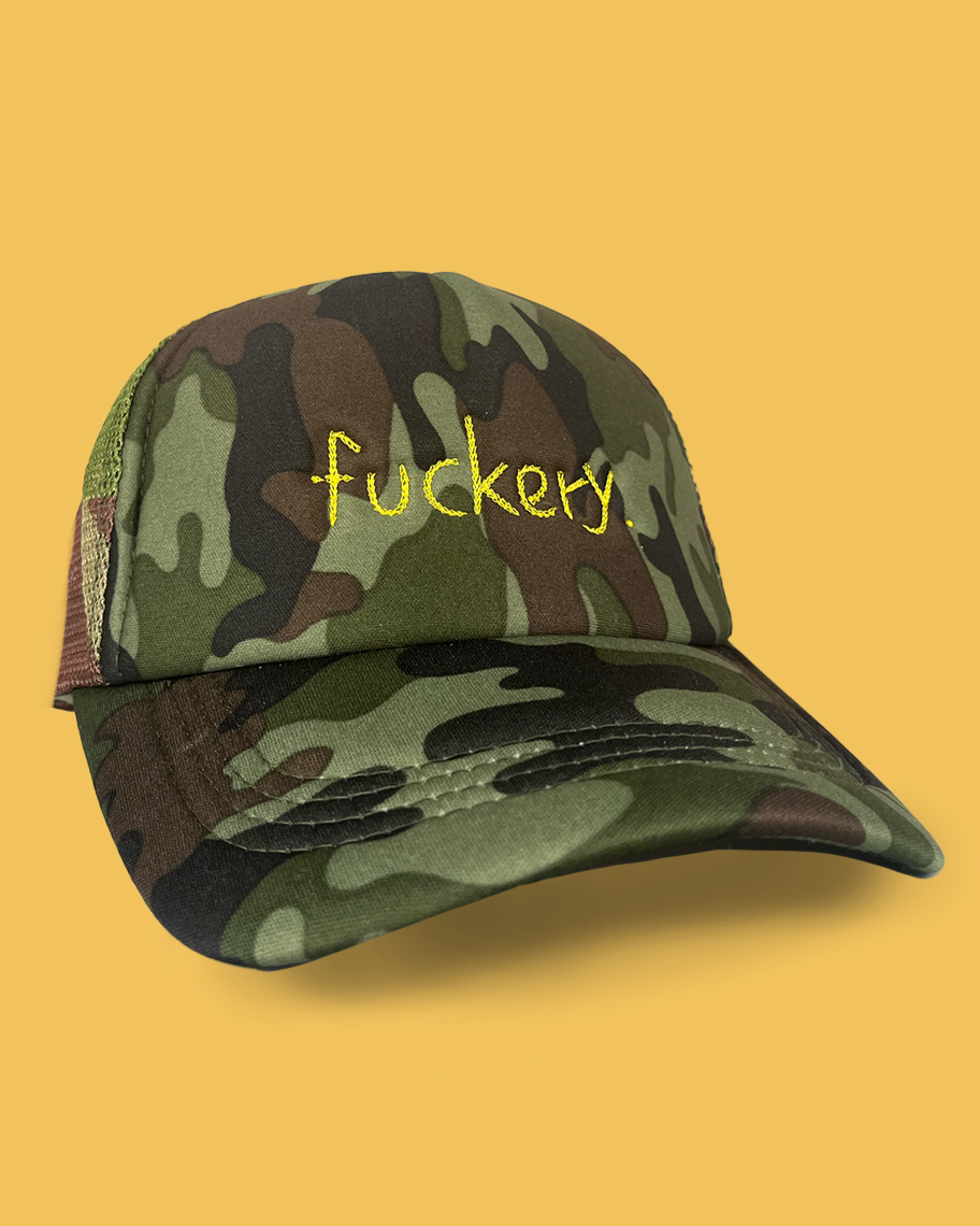 Fuckery Hat