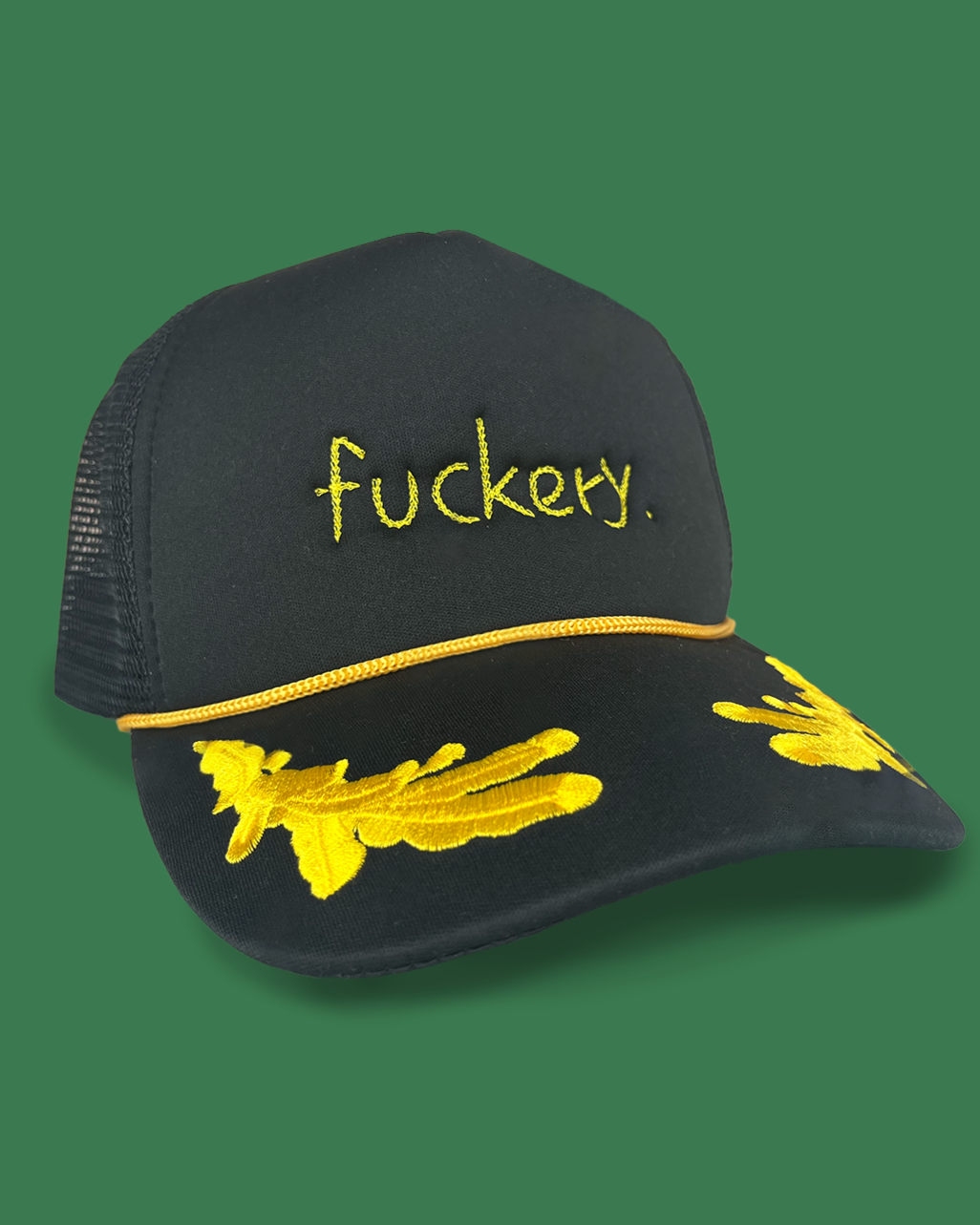 Fuckery Hat