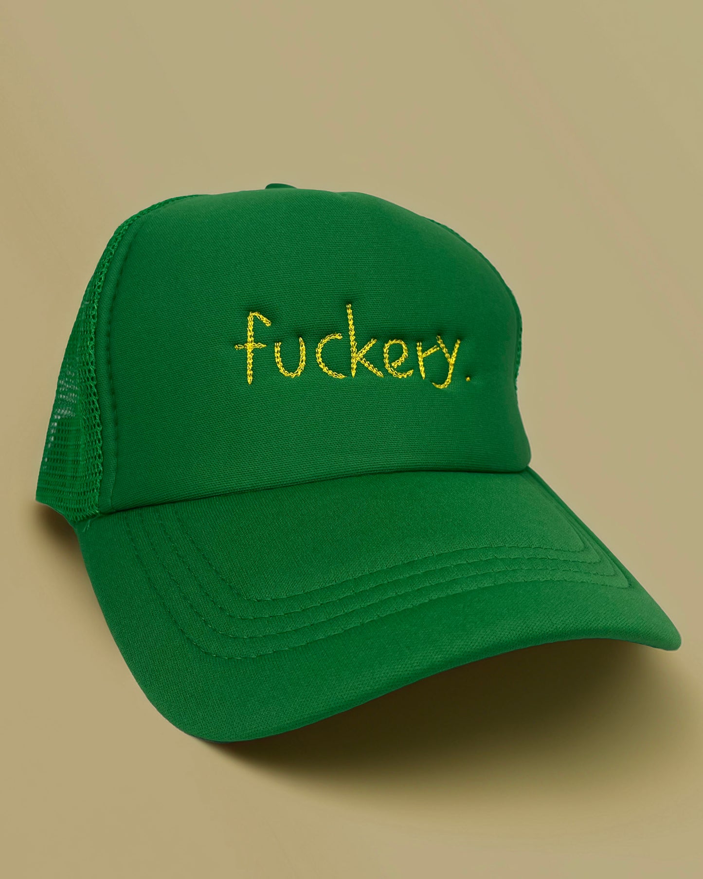 Fuckery Hat