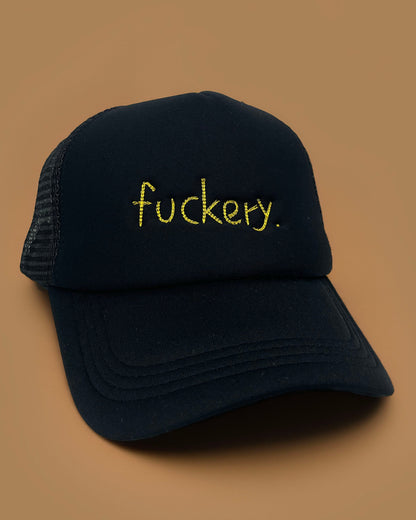 Fuckery Hat